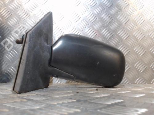 Used Left mirror TOYOTA YARIS (_P1_) 1.4 D-4D (NLP10_, NLP10R) (75 hp) 24273725