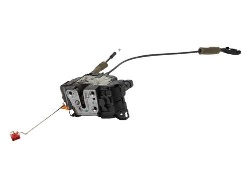 Front left lock RENAULT MASTER III Bus (JV) 2.3 dCi 110 FWD (JV0R, JV0W) | BP40027363C98 - Image 4