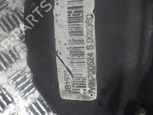 Used Gearbox Gearbox 24281657 24281657