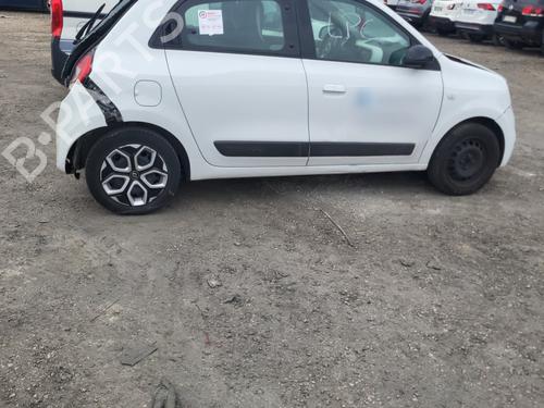 Right front seat RENAULT TWINGO III (BCM_, BCA_) 1.0 SCe 65 (BCMJ) | BP37744476C16 - Image 13