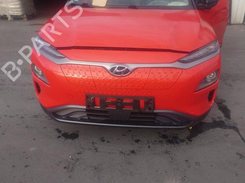 Used Front bumper HYUNDAI KONA (OS, OSE, OSI) EV (204 hp) 29384103