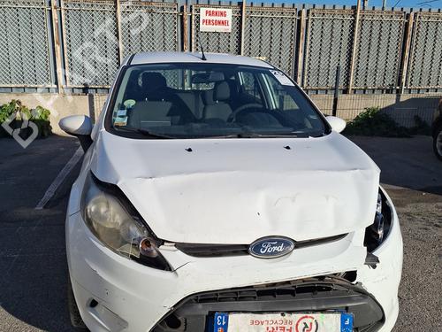 Climate control FORD FIESTA VI (CB1, CCN) 1.4 TDCi | BP25304263I5 - Image 7