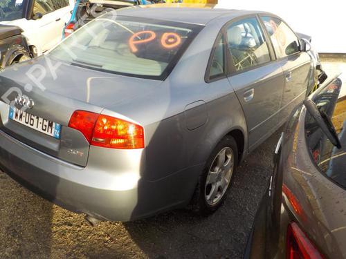 Front right window mechanism AUDI A4 B6 Avant (8E5)  | BP24282987C23  - Image 6