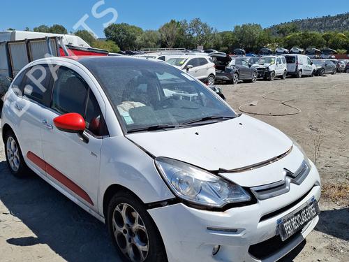 Instrument cluster CITROËN C3 II (SC_) 1.4 VTi 95 | BP30439091C47 - Image 18