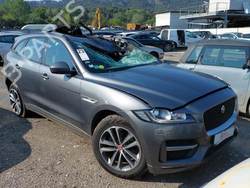 Used Parts JAGUAR F-PACE (X761) 2.0 TD4 3384662