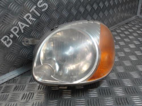 Left headlight HYUNDAI ATOS (MX) 1.0 i | BP24266973C28 