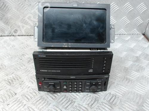 Display CITROËN C3 I (FC_, FN_) 1.4 HDi (68 hp) 24275859