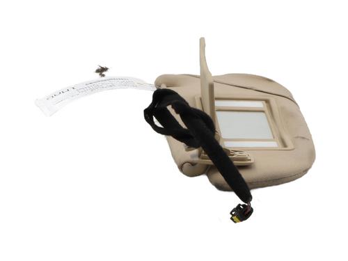 Left sun visor PEUGEOT 607 (9D, 9U) 2.2 HDi | BP29429706I1 - Image 3