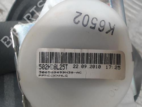 Høyre bak beltestrammer CITROËN BERLINGO MULTISPACE (B9) 1.6 HDi 90 | BP24272305C90 