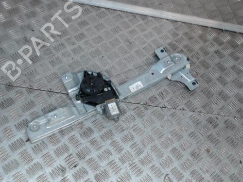 Used Front right window mechanism Front right window mechanism PEUGEOT 208 I (CA_, CC_) 1.4 HDi (68 hp) 24273866 24273866