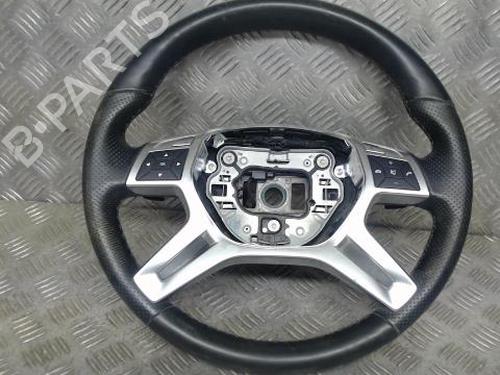 Used Steering wheel MERCEDES-BENZ M-CLASS (W166) ML 350 BlueTEC 4-matic (166.024, 166.023) (258 hp) 24272297