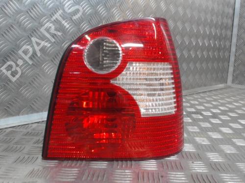Right taillight VW POLO IV (9N_, 9A_) 1.2 12V | BP24274272C35 