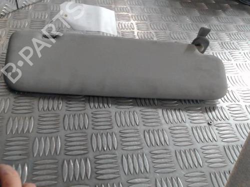 Left sun visor KIA VENGA (YN) 1.6 CRDi 115 | BP24827996I1 