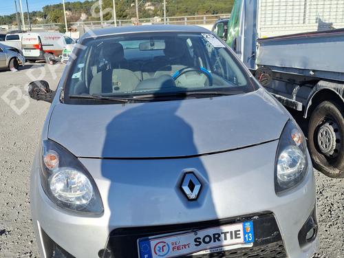 Front left lock RENAULT TWINGO II (CN0_) 1.2 16V (CN0K, CN0V, CN0A) | BP24274712C98  - Image 7