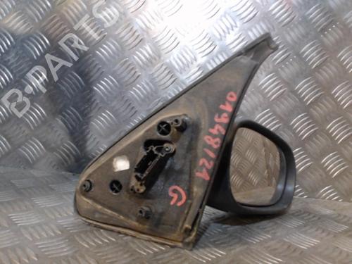 Right mirror RENAULT CLIO II (BB_, CB_) 1.5 dCi (B/CB07) | BP24273511C27 