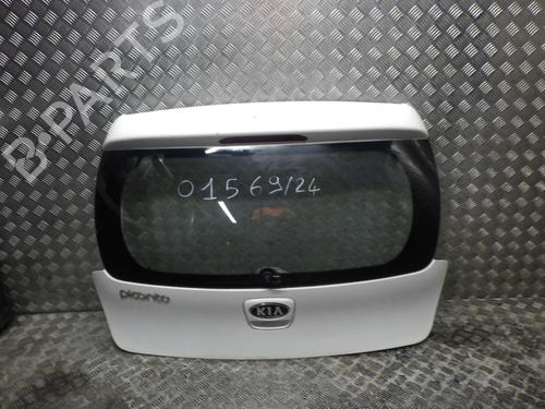 Used Tailgate KIA PICANTO II (TA) 1.0 (69 hp) 24265073