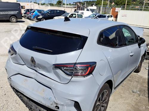 Front left lock RENAULT CLIO V (B7_) 1.0 TCe 90 (B7MT) | BP24270771C98  - Image 7