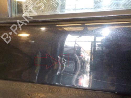 Left rear door BMW 3 (E90) 320 d | BP24276138C4 
