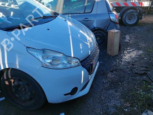 Left front window switch PEUGEOT 208 I (CA_, CC_) 1.4 HDi | BP27613155I27  - Image 6