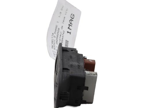 Left front window switch RENAULT SCÉNIC II (JM0/1_) 1.9 dCi (JM0G, JM12, JM1G, JM2C) | BP29756350I27