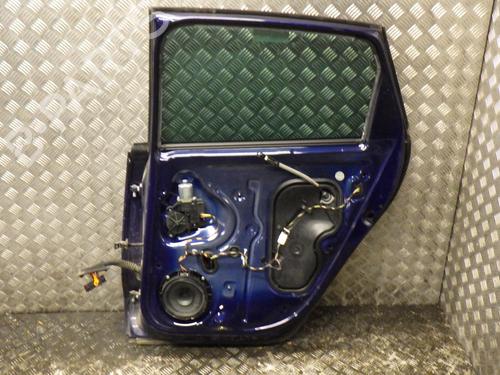 Right rear door VW POLO V (6R1, 6C1) 1.4 (6R1) | BP25251662C5 