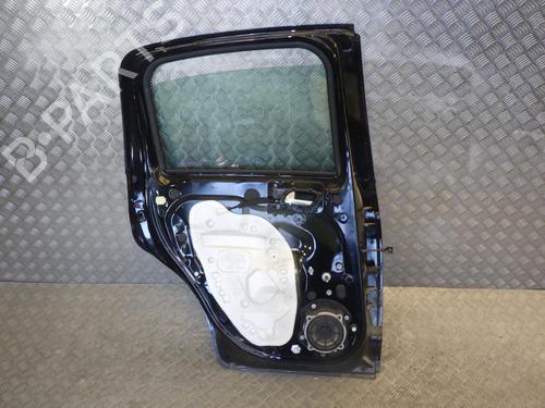 Left rear door CITROËN C3 II (SC_) 1.4 HDi 70 (SC8HZC, SC8HR0, SC8HP4) | BP24272693C4 