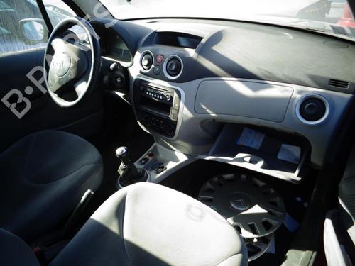 Left rear door CITROËN C3 I (FC_, FN_) 1.4 HDi | BP24274286C4 