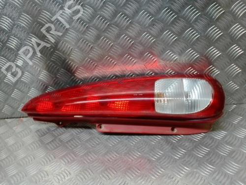 Right taillight CHEVROLET REZZO MPV (U100) 2.0 | BP24277164C35 