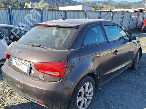 Climate control AUDI A1 (8X1, 8XK) 1.6 TDI | BP27340755I5 - Image 10