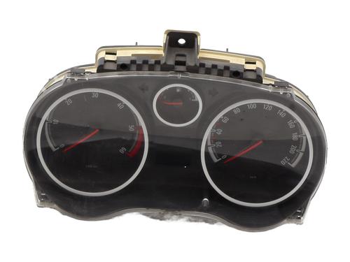Used Instrument cluster OPEL CORSA D (S07) 1.3 CDTI (L08, L68) (90 hp) 31342289