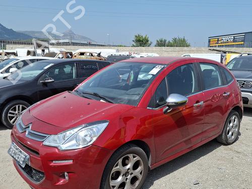 Right headlight CITROËN C3 II (SC_) 1.4 HDi 70 (SC8HZC, SC8HR0, SC8HP4) | BP29028208C29 