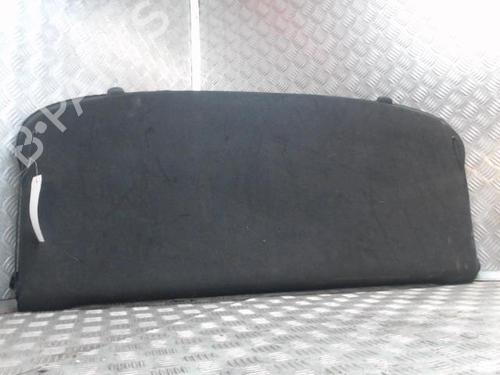 Plage arrière RENAULT MEGANE IV Hatchback (B9A/M/N_) 1.5 dCi 110 (B9A3) (110 hp) 31908535