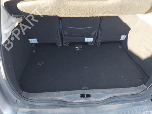 Left taillight RENAULT SCÉNIC III (JZ0/1_) 1.5 dCi | BP24539551C34 