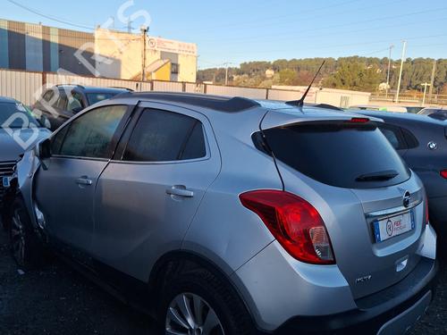 Left front window switch OPEL MOKKA / MOKKA X (J13) 1.7 CDTI (_76) | BP32525914I27 - Image 7