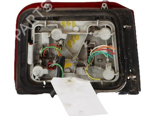 Used Left taillight Left taillight PEUGEOT 205 II (20A/C) 1.0 (45 hp) 39665391 39665391