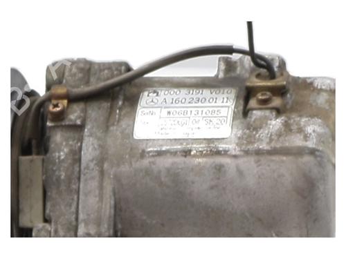 AC compressor SMART FORTWO Coupe (450) 0.7 (450.352, 450.332) | BP32421506M34 