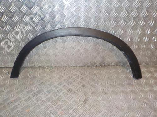 Used Rear left wheel arch trim BMW X3 (F25) sDrive 18 d (150 hp) 24269274