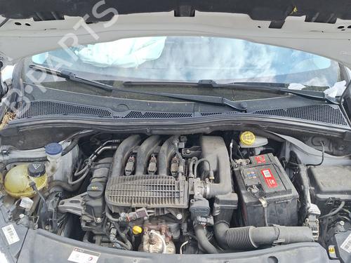Left front window switch PEUGEOT 208 I (CA_, CC_) 1.2 VTI 82 | BP27724677I27 - Image 21
