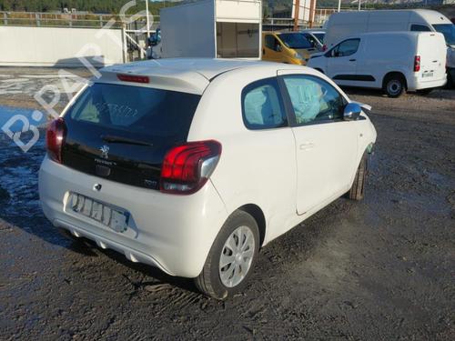 Right front window switch PEUGEOT 108 1.0 VTi | BP24282252I26 - Image 11