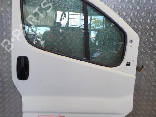 Used Right front door NISSAN PRIMASTAR Van (X83) 2.0 dCi 115 (114 hp) 24266587
