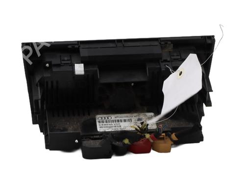 Climate control AUDI A3 (8P1) 2.0 TDI 16V | BP29028198I5 