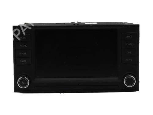 Used Radio SEAT IBIZA IV SC (6J1, 6P5) 1.2 TSI (90 hp) 30590856