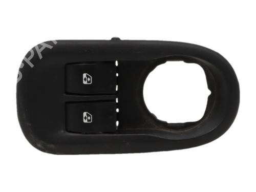 Left front window switch RENAULT KANGOO Express (FW0/1_) 1.5 dCi 85 (FW0K, FW0L, FW0B) | BP37993400I27 - Image 3