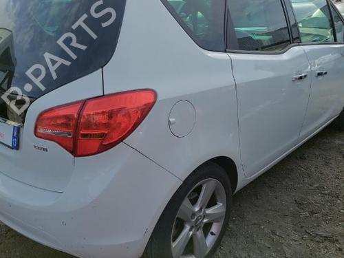 Left front window switch OPEL MERIVA B MPV (S10) 1.7 CDTI (75) | BP24272293I27 - Image 7