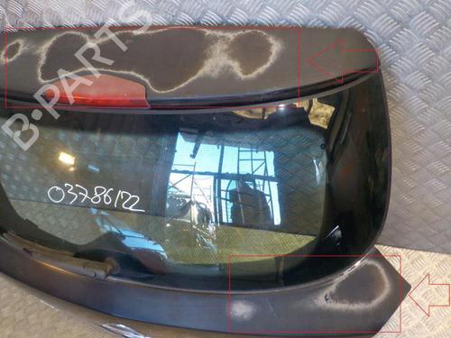 Bakluke CC/Kombi-Kupé OPEL ASTRA H GTC (A04) 1.9 CDTi (L08) (150 hp) 24277021