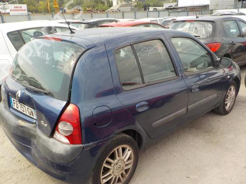 Used Parts RENAULT CLIO II (BB_, CB_) 1.5 dCi 2372926