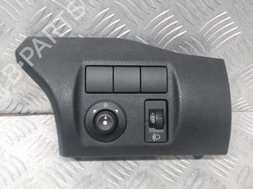 Commande de phare Commande de phare CITROËN BERLINGO MULTISPACE (B9) 1.6 HDi 90 (92 hp) 33707495 33707495