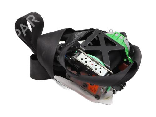 Front right seatbelt CITROËN C4 II (NC_) 1.6 THP 155 | BP35958358I25 - Image 2