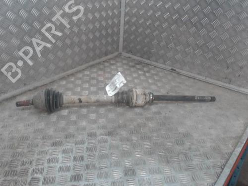 Used Right front driveshaft CITROËN BERLINGO Box Body/MPV (B9) 1.6 HDi 75 (75 hp) 25334090