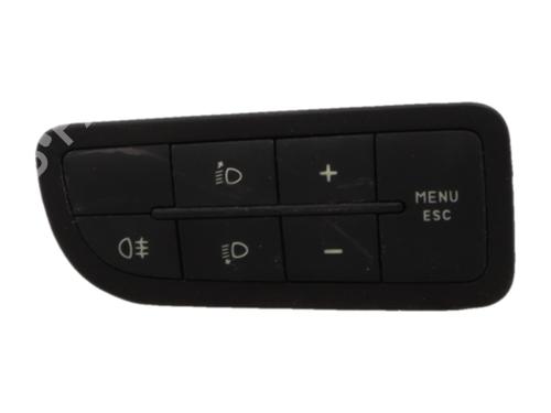 Headlight switch FIAT GRANDE PUNTO (199_) 1.3 D Multijet | BP38341393I24 - Image 4